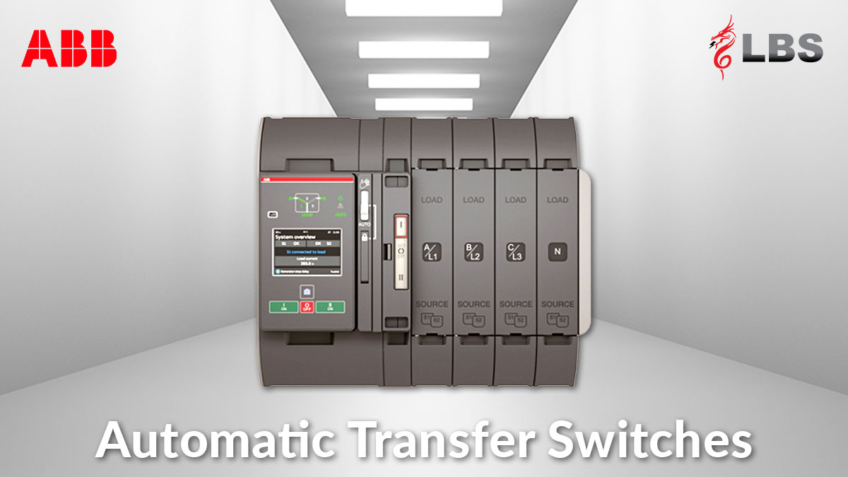 Automatic Transfer Switch | LBS